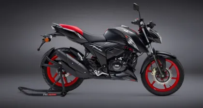 TVS Apache RTR 160 4V
