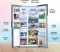 Haier HRT-683PNG 598 L Side by Side Refrigerator