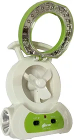 Tuscan 2903 Table Lamp With Fan