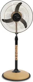 Zigma Bullet 400 mm 3 Blade Pedestal Fan