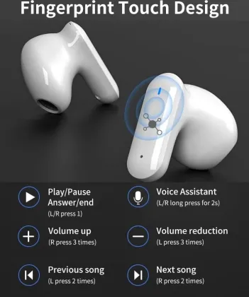 Atom Birth of Innovation LY09 True Wireless Earbuds