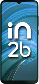 Micromax IN 2B (6GB RAM + 64GB)