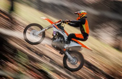 KTM 250 SX-F