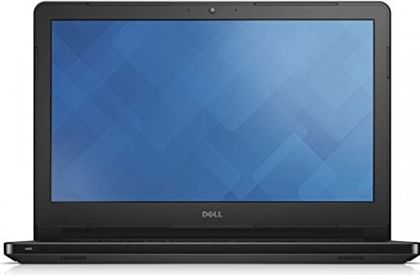 Dell Inspiron 5458 Notebook (4th Gen Ci3/ 4GB/ 1TB/ Win8.1)