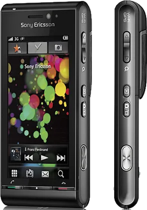 Sony Ericsson Satio U1i