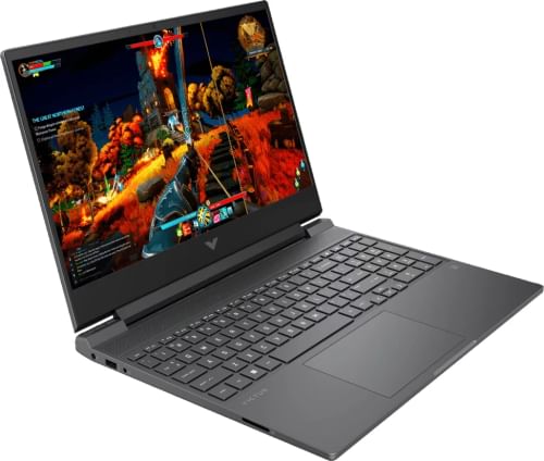 HP Victus 15-FB0142AX Gaming Laptop (AMD Ryzen 5 5600H/ 16GB/ 512GB SSD/ Win11/ 4GB Graph)