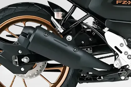 Yamaha FZ-X Hybrid