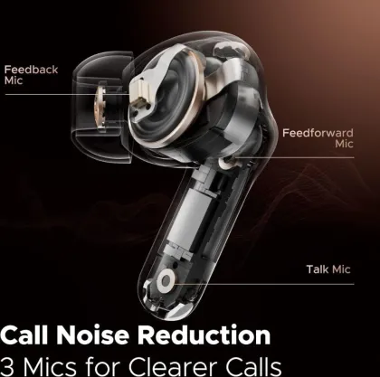 Grooves Theta 100 Pro True Wireless Earbuds