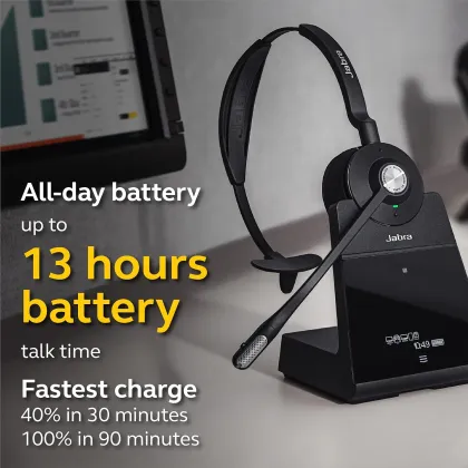 Jabra Engage 75 Mono Wireless Headset
