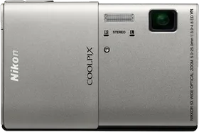 Nikon Coolpix S100 Point & Shoot