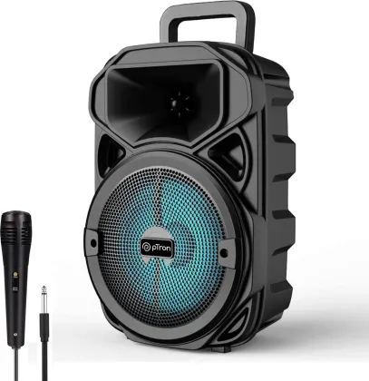 pTron usion Maxx 20W Bluetooth Party Speaker
