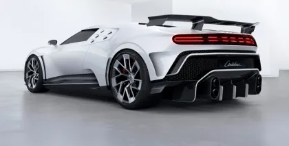 Bugatti Centodieci