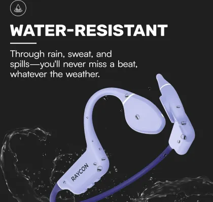 Raycon Bone Conduction Wireless Headphones