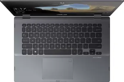 Asus VivoBook Flip TP412FA-EC371TS Laptop (10th Gen Core i3/ 4GB/ 512GB SSD/ Win10 Home)