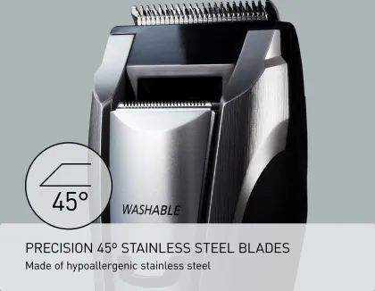 Panasonic ER-GB80-S Trimmer