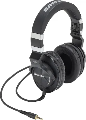 Samson Z55 Professional Wired Headphones