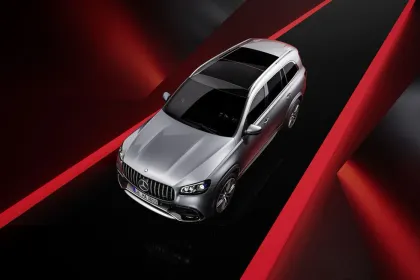 Mercedes-Benz Maybach GLS 600 4Matic Plus