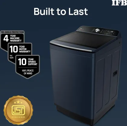IFB TL111RB2SN 11 kg Fully Automatic Top Load Washing Machine