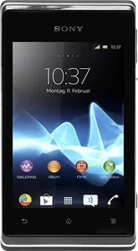 Sony Xperia E dual