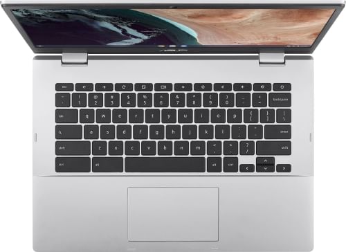 Asus Chromebook CX1500FKA-E80077 Laptop (Intel Celeron N4500/ 8GB/ 64GB EMMC/ Chrome OS)