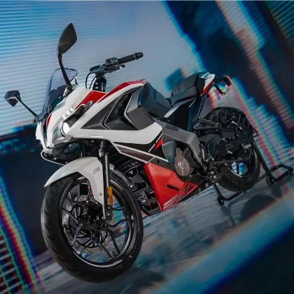 Bajaj Pulsar RS200