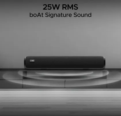 boAt Aavante Bar 610 25W Soundbar