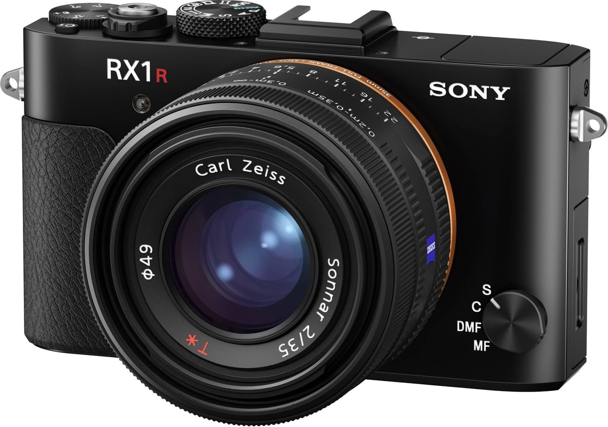 Sony Cyber Shot RX1R II Point and Shoot Camera Price in India 2024