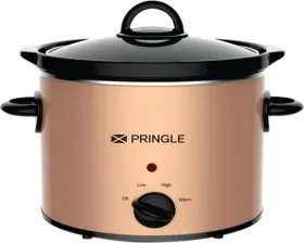 Pringle FW 1809 4L Electric Slow Cooker