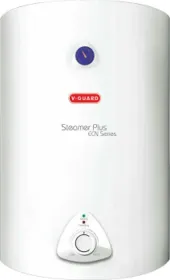 V-Guard Steamer Plus ECN 10L Storage Water Geyser