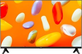 Redmi A Series 2024 32 inch HD Ready Smart LED TV (A32)