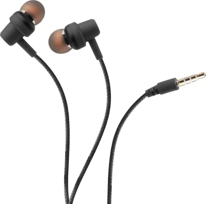 Lapcare Woobuds VII Wired Earphones