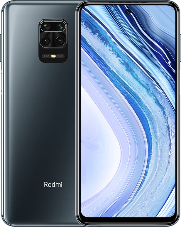 xiaomi redmi note 9 pro max (6gb ram  128gb)