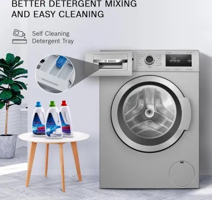 Bosch WAJ20065IN 6.5 Kg Fully Automatic Front Load Washing Machine