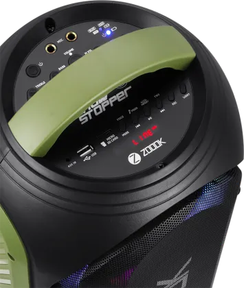 Zoook Show Stopper Duet 100W Bluetooth Speaker