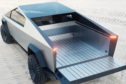Tesla Cybertruck