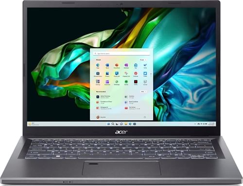 Acer Aspire 5 A514-56GM Gaming Laptop (13th Gen Core i7/ 8GB/ 512GB SSD/ Win11 Home/ 4GB Graph)