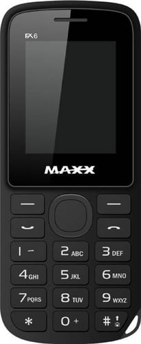 Maxx FX6