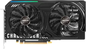 ASRock Intel Arc B570 Challenger OC Edition 10 GB GDDR6 Graphics Card