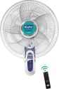 Kuhl Inspira W1 400 mm 5 Blade BLDC Wall Fan