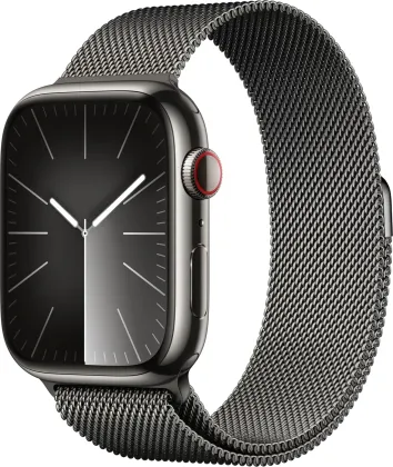 Apple Watch Series 9 45mm Stainless Steel (GPS + Cellular)