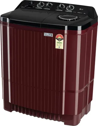 LG P115ASDAZ 11.5 Kg Semi Automatic Top Load Washing Machine