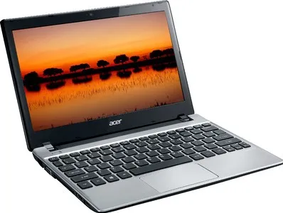 Acer Aspire V5-131 Laptop (3rd Gen CDC/ 2GB/ 500GB/ Linux) (NX.M87SI.002)