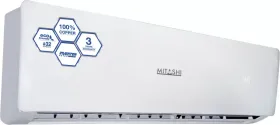 Mitashi MiSAC105INv35 1 Ton 5 Star BEE Rating 2018 Inverter AC