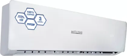 Mitashi MiSAC105INv35 1 Ton 5 Star BEE Rating 2018 Inverter AC