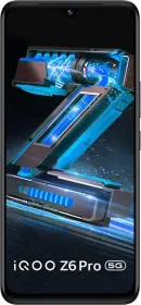 iQOO Z6 Pro 5G (8GB RAM + 128GB)