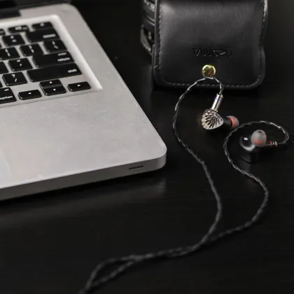 Linsoul TANGZU YuXuanJi Wired Earphones (4.4mm)