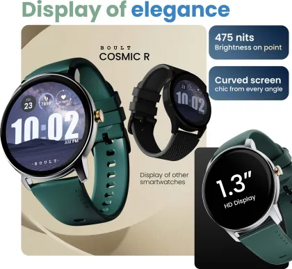 Boult Cosmic R Smartwatch