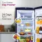 Godrej RD 195EN TDI MN BL 185 L 5 Star Single Door Refrigerator