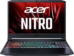 MSI GF63 Thin 10SCSR Gaming Laptop vs Acer Nitro 5 AN515-57 NH.QENSI.002 Laptop