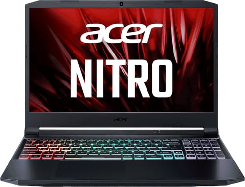 Acer Nitro 5 AN515-57 NH.QENSI.002 Laptop (11th Gen Core i5/ 8GB/ 1TB 256GB SSD/ Win10 Home/ 4GB Graph)